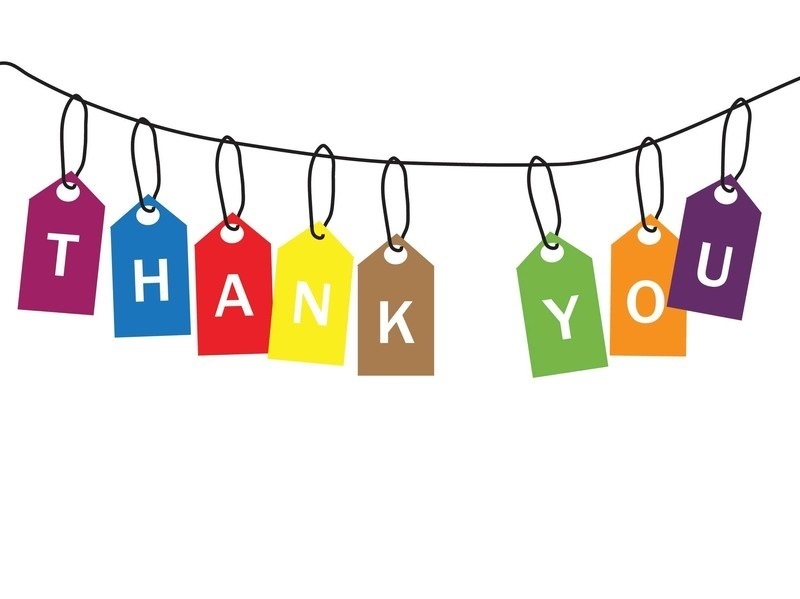 thank you