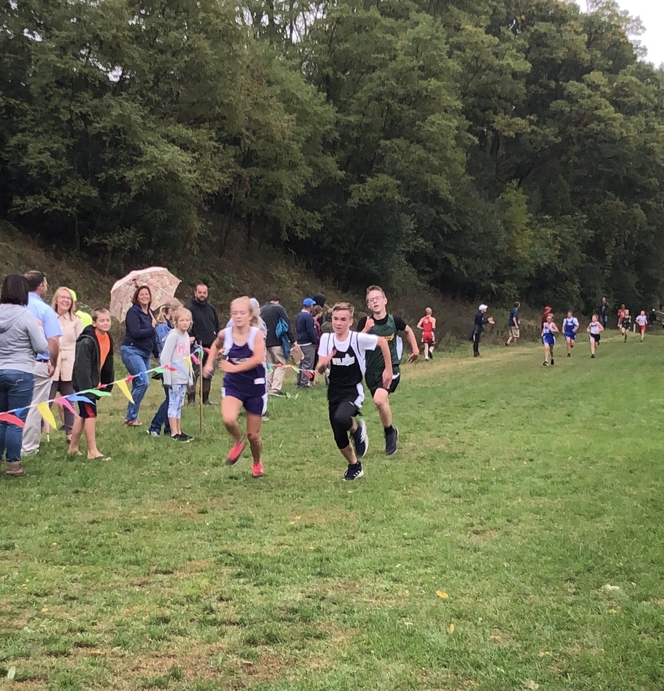 SCAA XC Jamboree