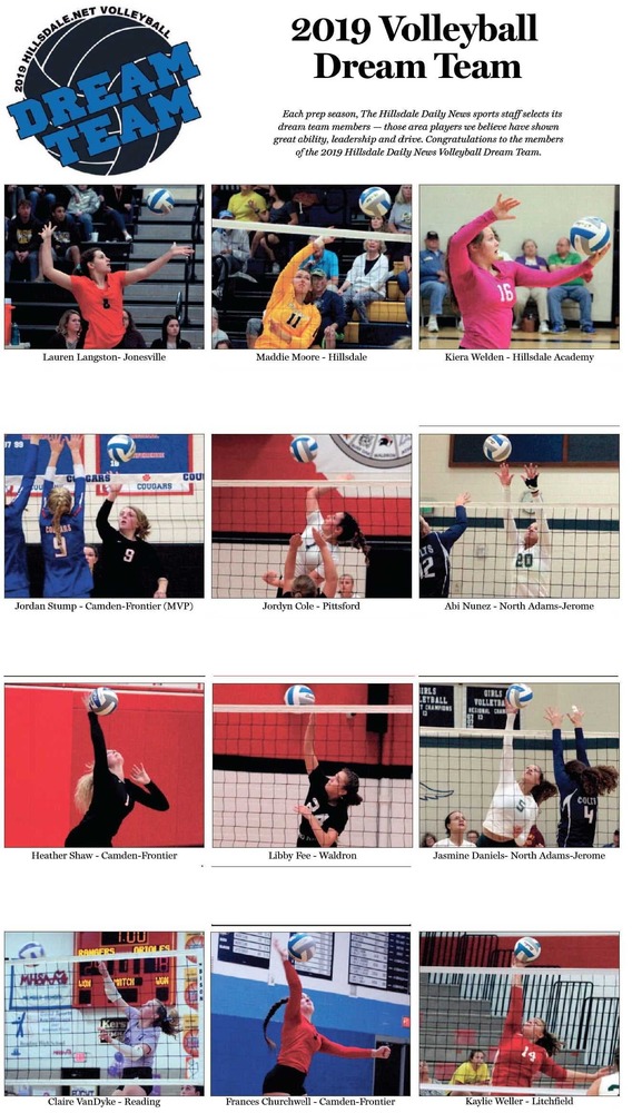 Fee Makes Dream Team