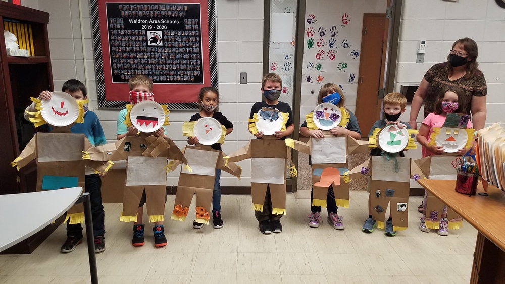 scarecrows