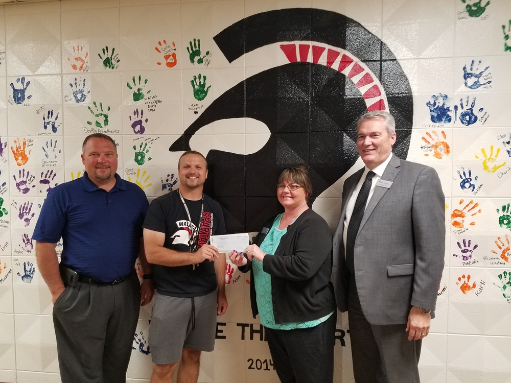 Check Presentation