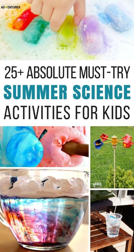 Summer Science Fun