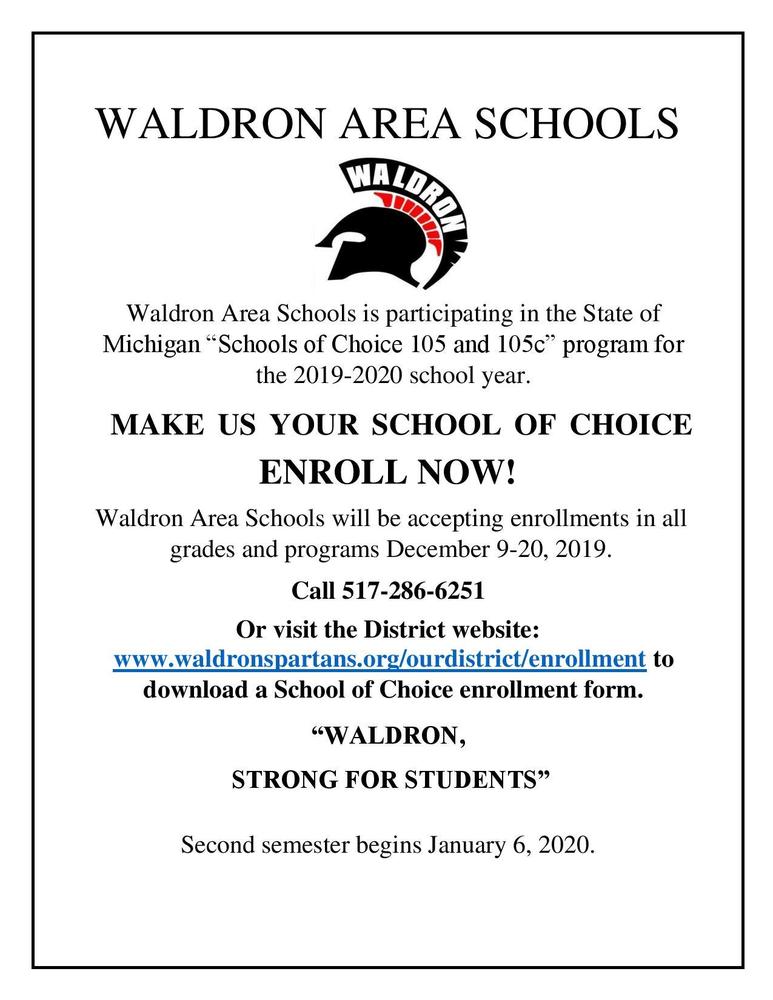 School of Choice