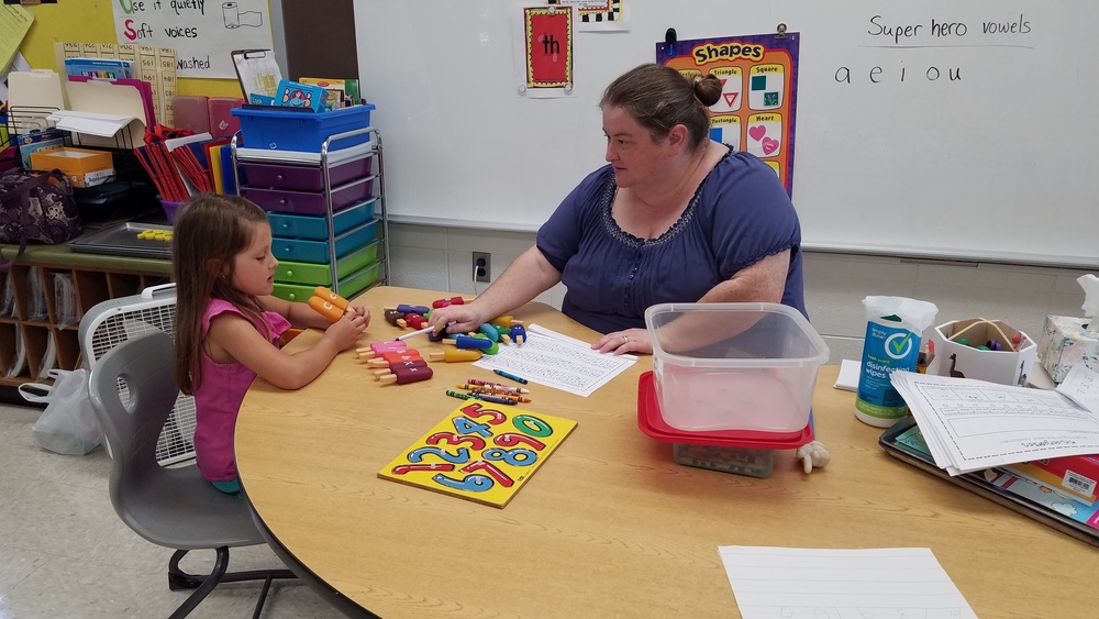 Kindergarten Round Up