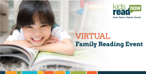 Virtual Family Reading Events
