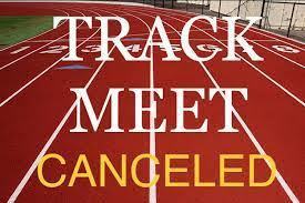 track canceled