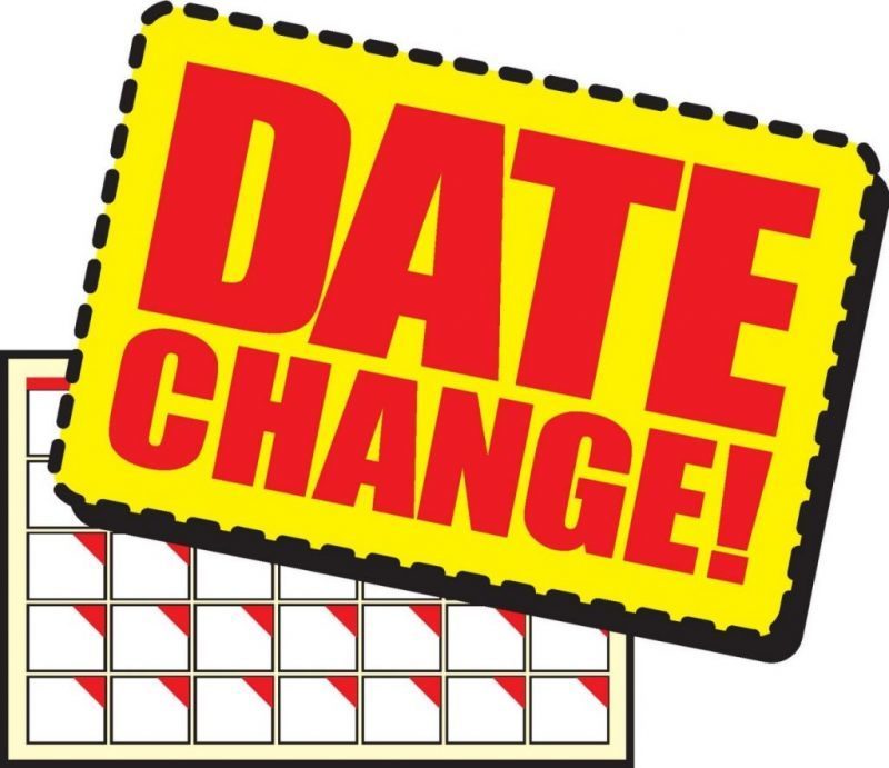 date change